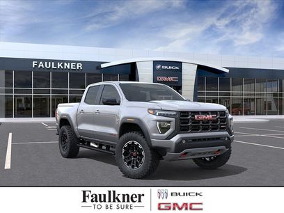 New 2026 GMC Canyon AT4 w/ Technology Plus Package