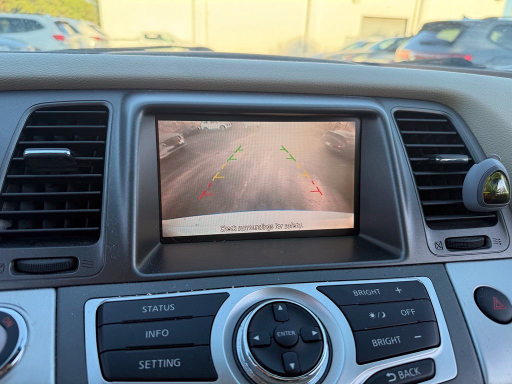 Used 2012 Nissan Murano SV FWD image 11