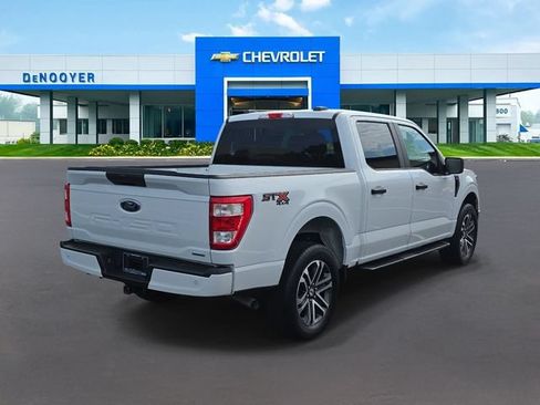 Used 2023 Ford F150 XL w/ STX Appearance Package AWD/4WD image 7