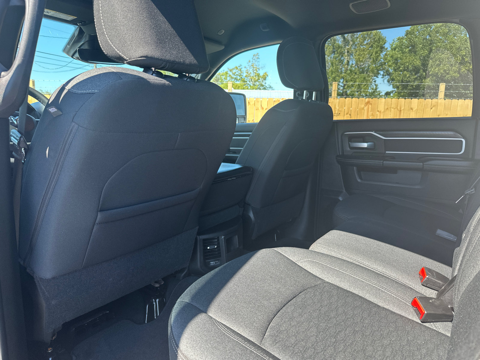 Used 2026 RAM 2500 Big Horn AWD/4WD image 14