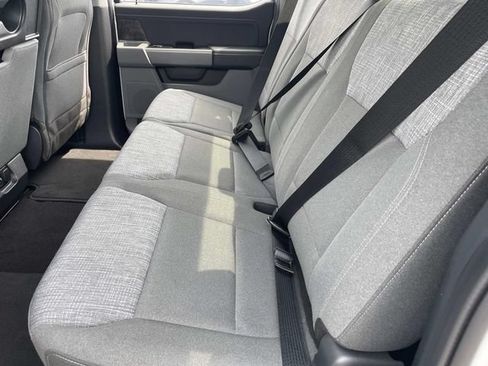 Used 2023 Ford F150 XLT w/ Equipment Group 301A Mid AWD/4WD image 19