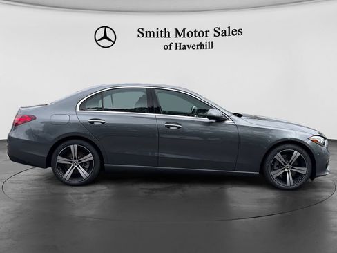 New 2026 Mercedes-Benz C 300 4MATIC Sedan image 6