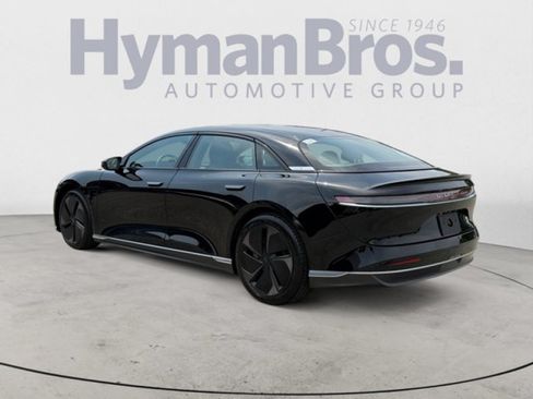 Used 2023 Lucid Air Pure AWD/4WD image 5