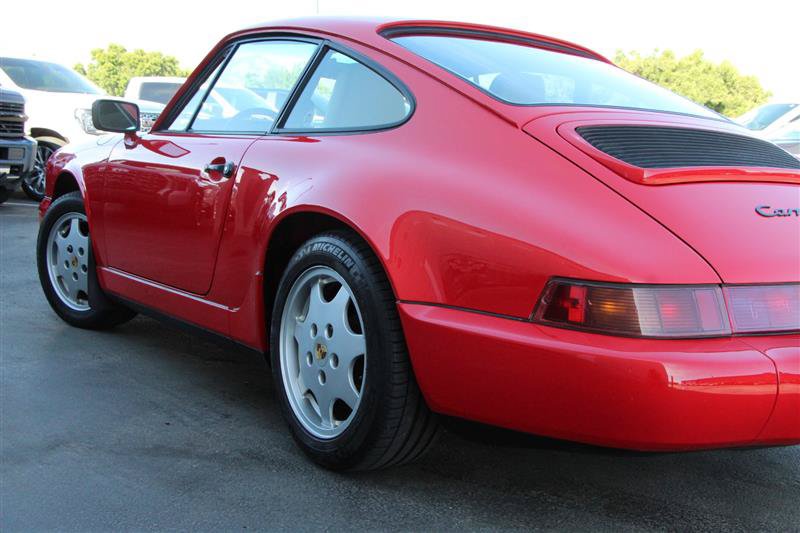 Used 1990 Porsche 911 Carrera image 12