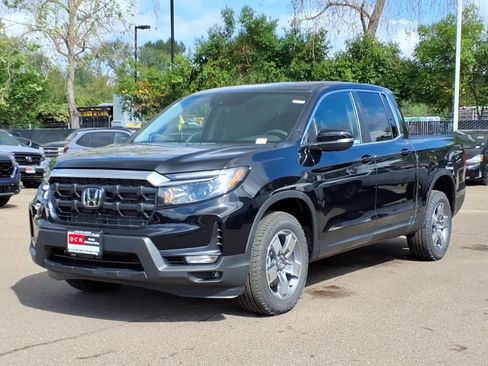 New 2026 Honda Ridgeline RTL image 1