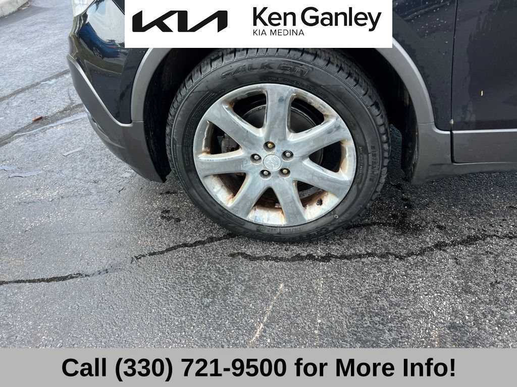 Used 2014 Buick Encore Leather AWD/4WD image 16