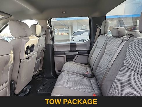 Used 2019 Ford F150 XLT w/ Heavy-Duty Payload Package image 15