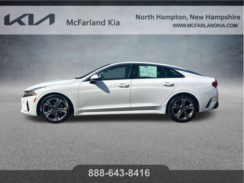 Used 2023 Kia K5 EX FWD image 3