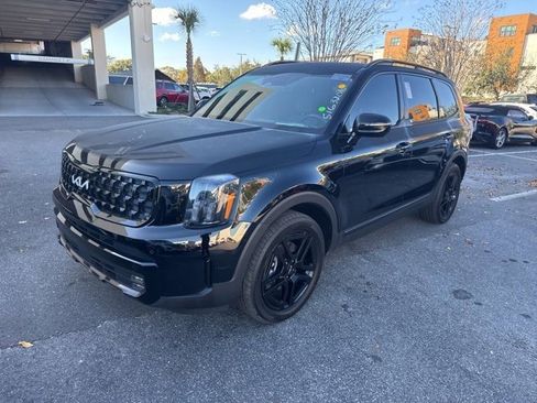 Used 2024 Kia Telluride SX Prestige X-Line image 7