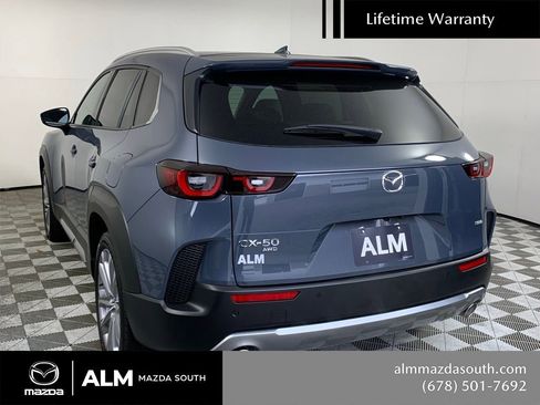 New 2026 MAZDA CX-50 AWD 2.5 S w/ Accent Package image 6