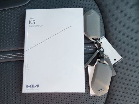 Used 2026 Kia K5 GT-Line w/ GT-Line Premium Package image 43