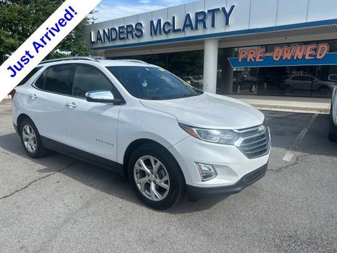 Used 2021 Chevrolet Equinox Premier FWD image 1