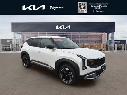 New 2027 Kia Seltos S