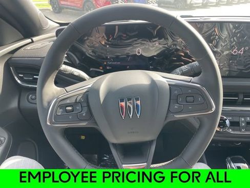 New 2025 Buick Envista Sport Touring w/ Convenience I Package FWD image 20