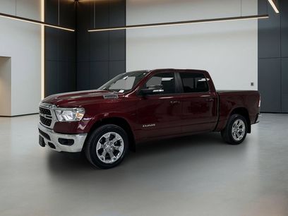 Used 2022 RAM 1500 Big Horn