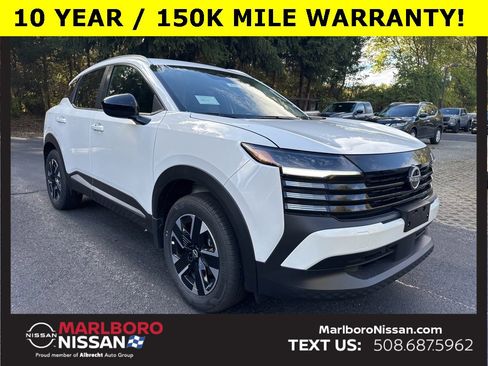 New 2026 Nissan Kicks SV w/ Cold Weather Package image 1