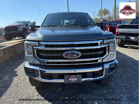 Used 2020 Ford F250 Lariat w/ Tremor Off-Road Package AWD/4WD image 3