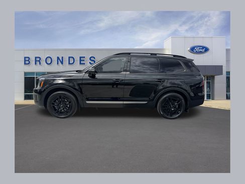 Used 2023 Kia Telluride SX Prestige X-Line AWD/4WD image 1