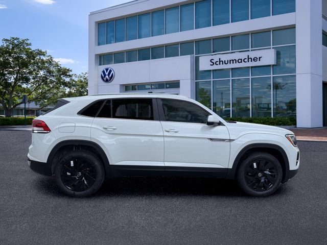 New 2026 Volkswagen Atlas Cross Sport SE FWD image 8