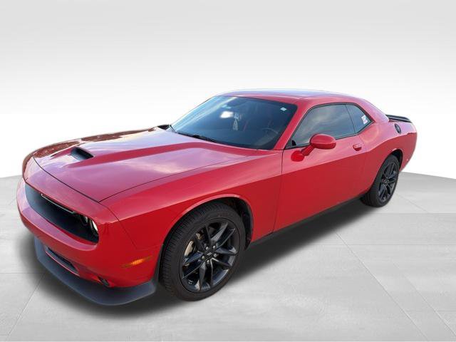 Used 2022 Dodge Challenger GT w/ Driver Convenience Group AWD/4WD image 8