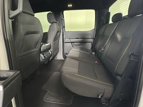 Used 2024 Ford F150 STX w/ STX Black Appearance Package AWD/4WD image 25