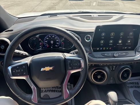 Used 2024 Chevrolet Blazer Premier w/ Driver Confidence II Package image 18