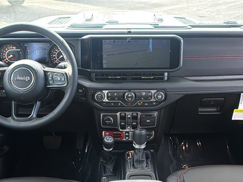 New 2026 Jeep Gladiator Rubicon image 19