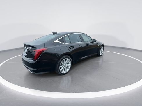 Used 2025 Cadillac CT5 Premium Luxury RWD image 8