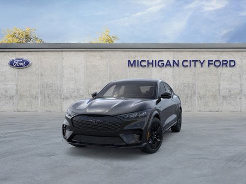 New 2025 Ford Mustang Mach-E GT w/ Interior Protection Package image 2