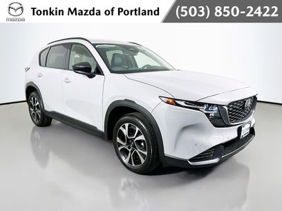 New 2026 MAZDA CX-5 Preferred