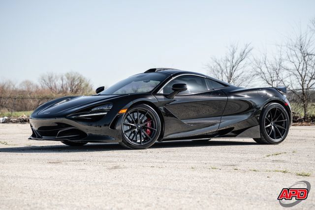 Used 2019 McLaren 720S RWD image 49