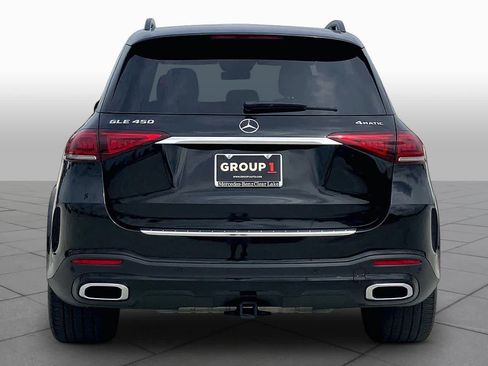 Used 2023 Mercedes-Benz GLE 450 4MATIC image 5