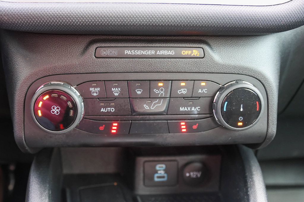 Used 2022 Ford Bronco Sport Big Bend w/ Convenience Package AWD/4WD image 22
