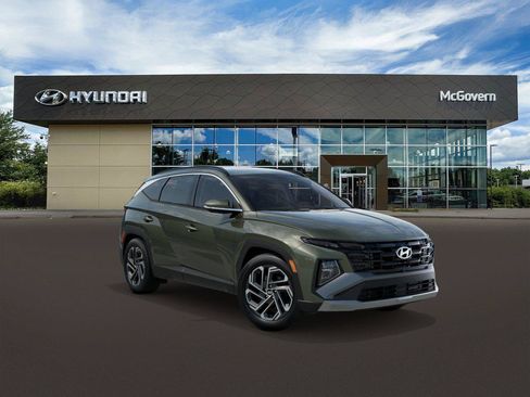 New 2026 Hyundai Tucson SEL Plus AWD/4WD image 2