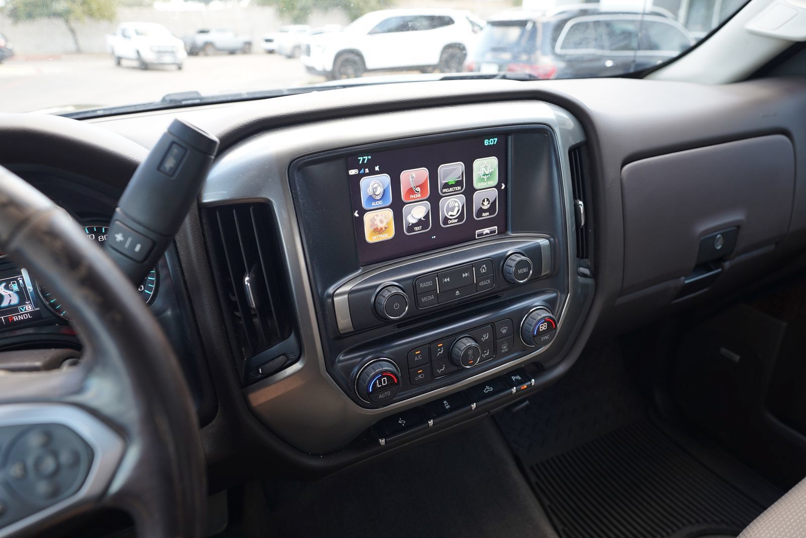 Used 2018 Chevrolet Silverado 1500 LT w/ Texas Edition RWD image 12
