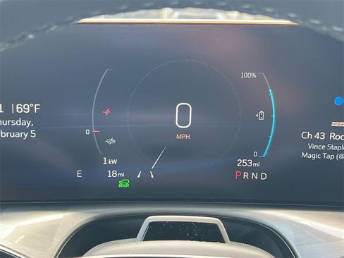 New 2026 Cadillac Vistiq Luxury image 14