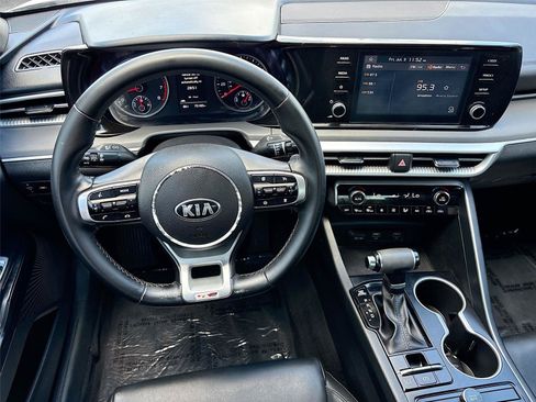 Used 2021 Kia K5 GT-Line w/ GT-Line FWD Premium Package image 21