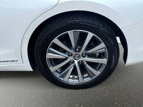 Used 2021 Lexus ES 300h w/ Premium Package FWD image 10