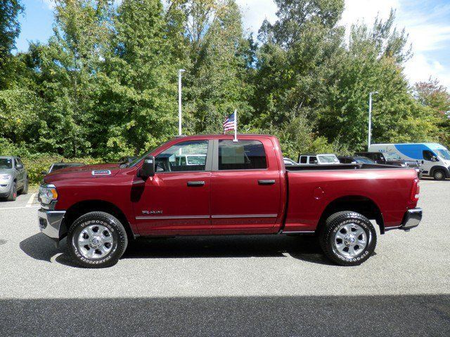 Used 2024 RAM 2500 Big Horn w/ Bed Utility Group AWD/4WD image 5