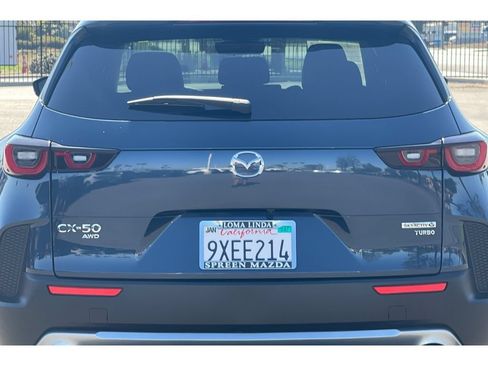 Certified 2025 MAZDA CX-50 AWD 2.5 Turbo w/ Premium Pkg image 50