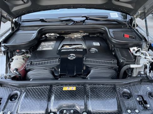 Certified 2023 Mercedes-Benz GLS 63 AMG AMG GLS 63 4MATIC+ SUV image 53