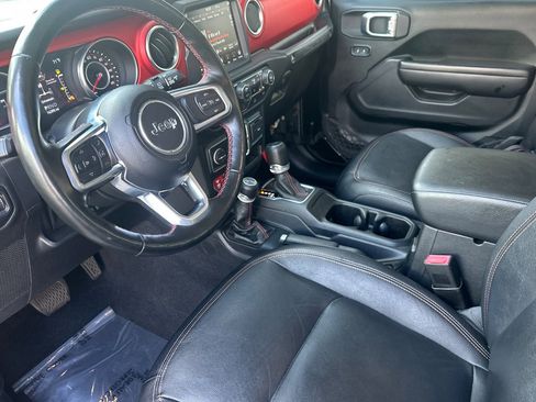 Used 2020 Jeep Wrangler Unlimited Rubicon image 11