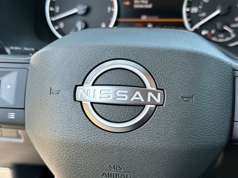 New 2026 Nissan Rogue SV image 25