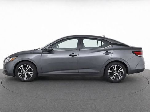 Used 2023 Nissan Sentra SV FWD image 4