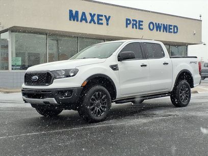 Used 2023 Ford Ranger XLT w/ Equipment Group 301A Mid