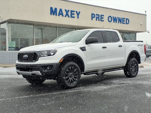 Used 2023 Ford Ranger XLT w/ Equipment Group 301A Mid image 1