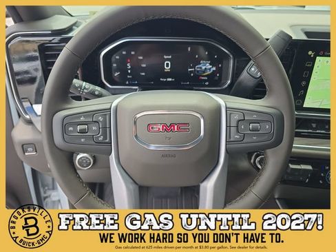 New 2026 GMC Sierra 2500 SLT w/ SLT Premium Package AWD/4WD image 25