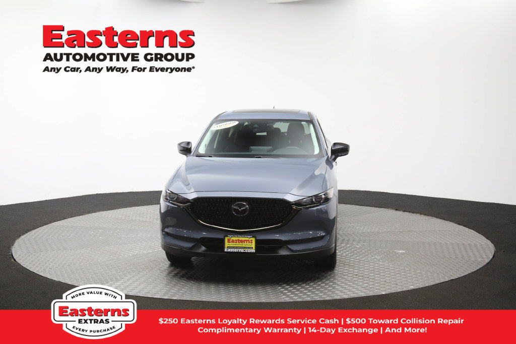 Used 2021 MAZDA CX-5 Carbon Edition AWD/4WD image 58