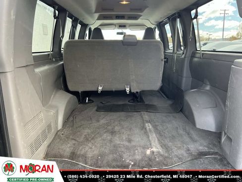 Used 2017 Chevrolet Express 2500 LS image 14