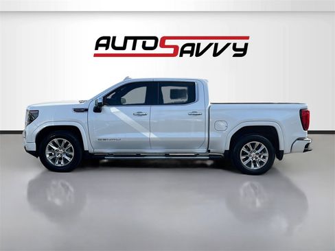 Used 2022 GMC Sierra 1500 Denali w/ Technology Package image 4